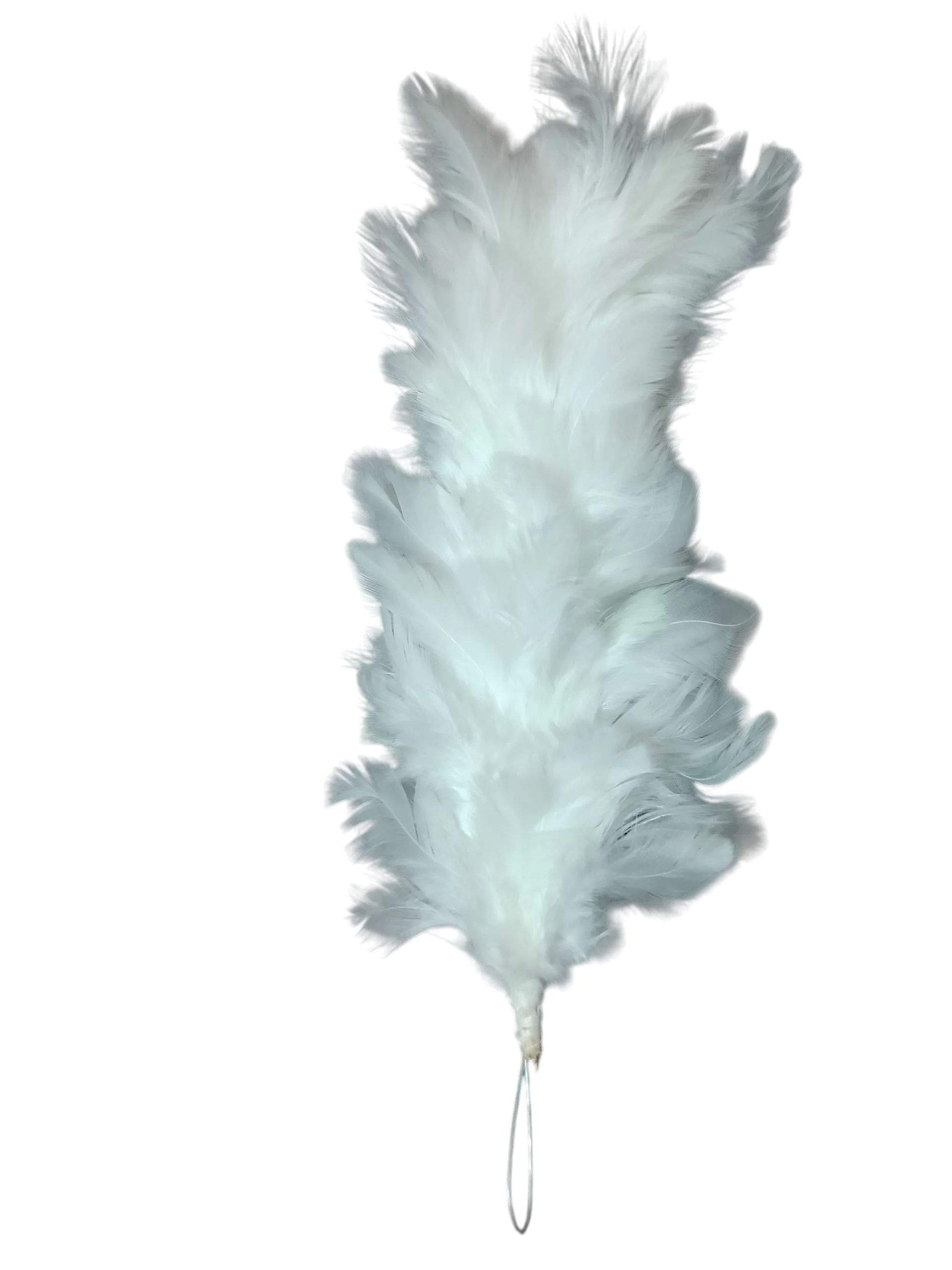 Hackle white - Image 1