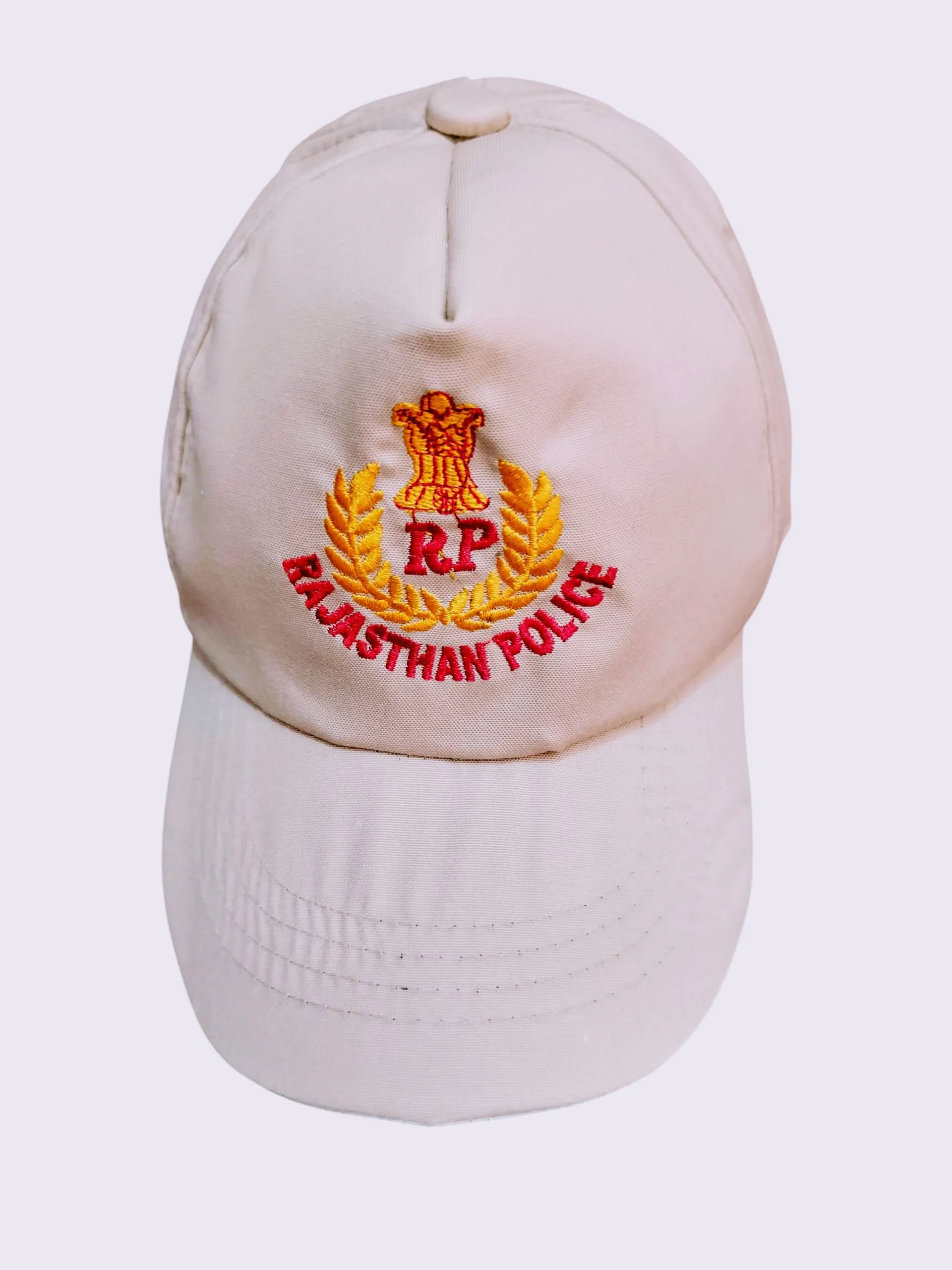 Cap white RP - Image 1