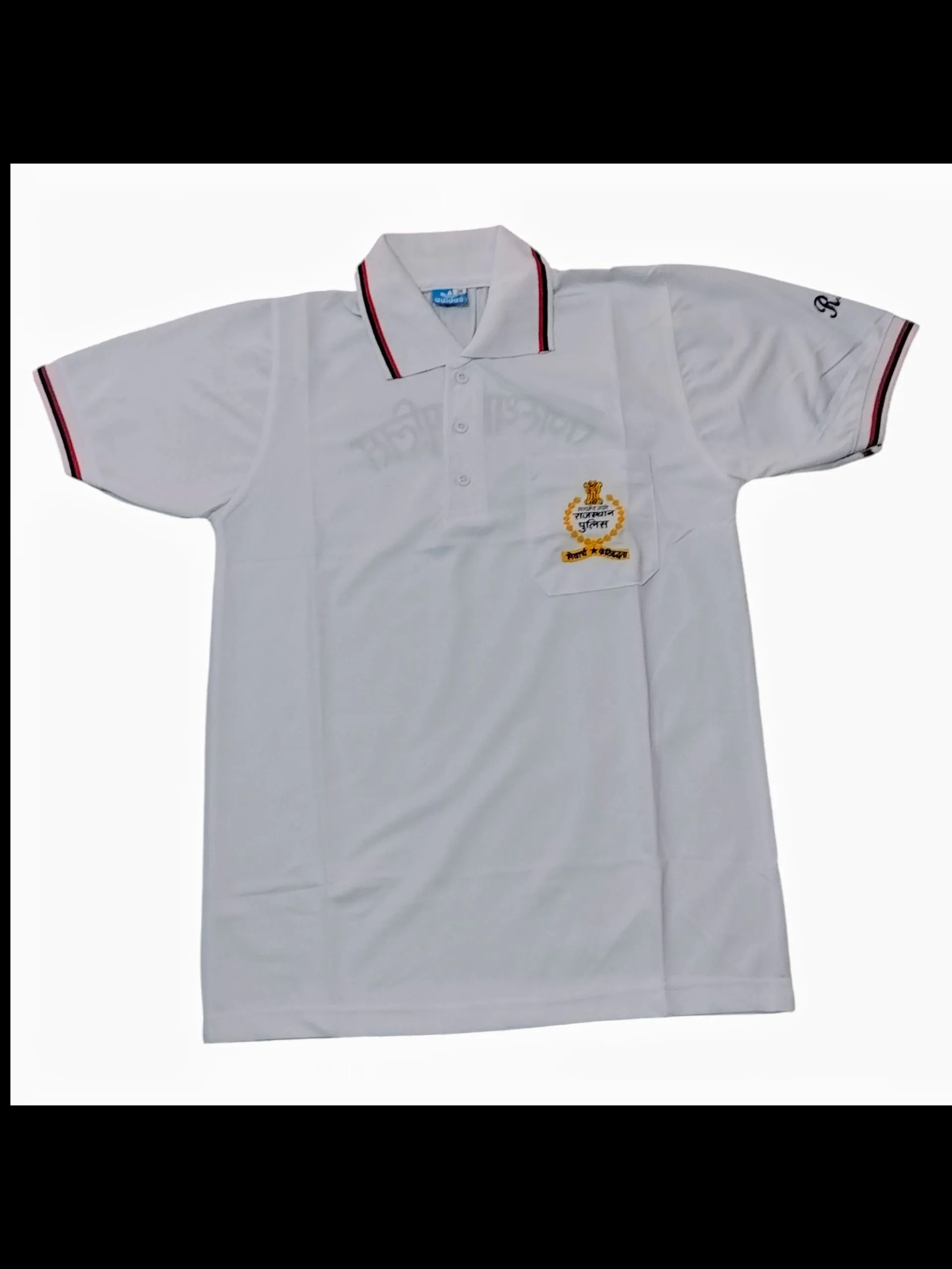 T-shirt white RJ - Image 1