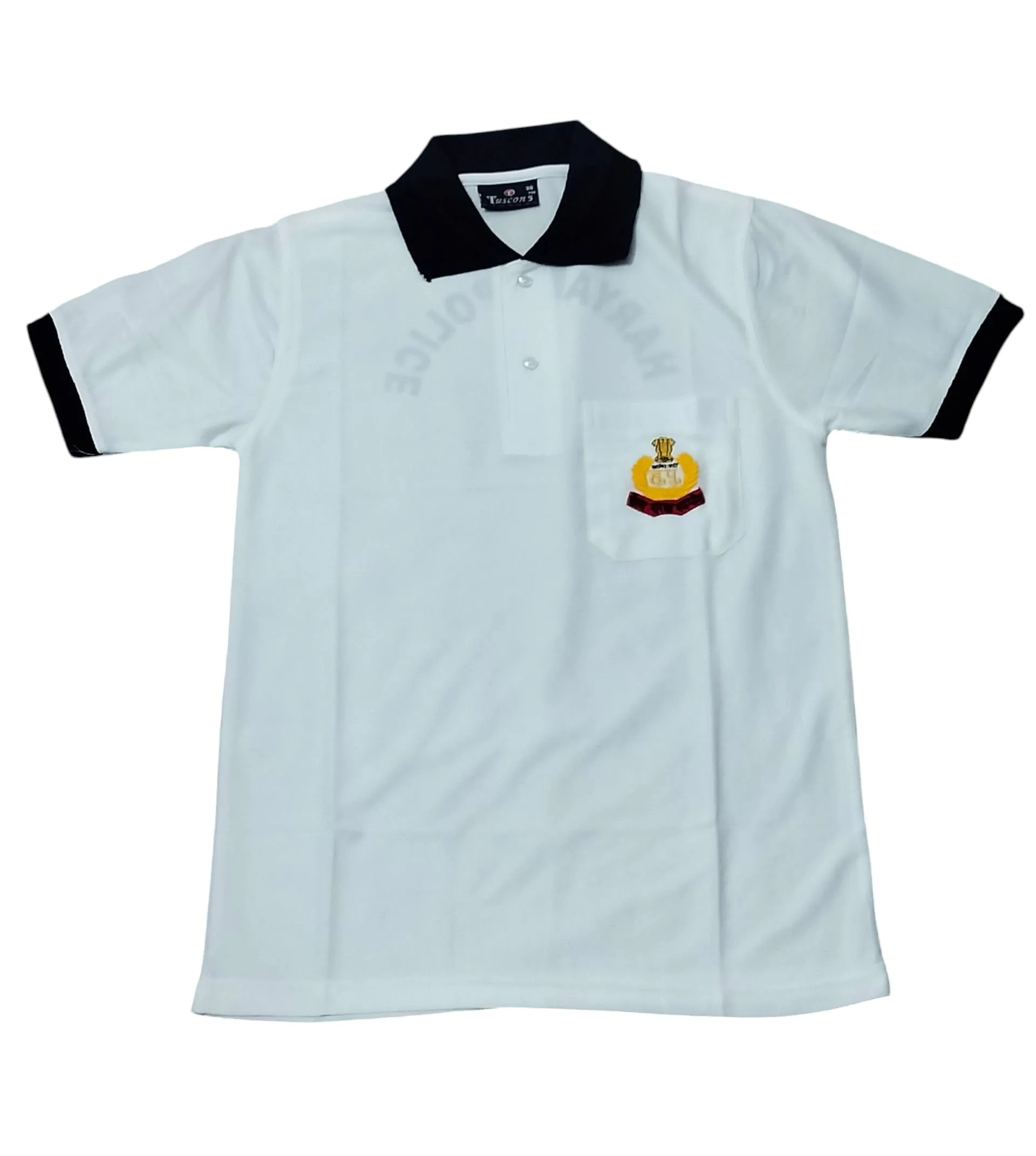 T-Shirt white HP - Image 1