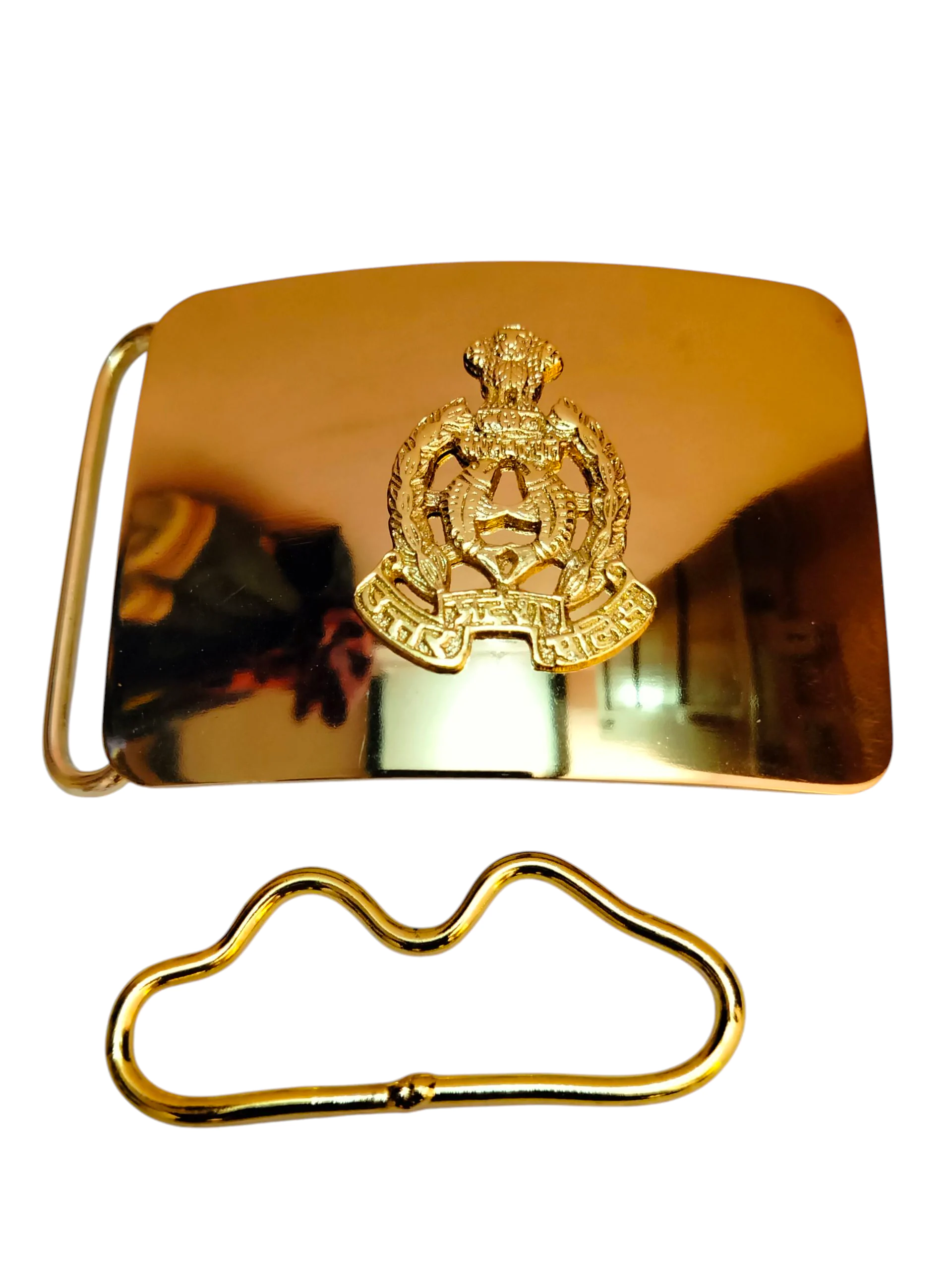 Belt Buckle UPP - Image 1