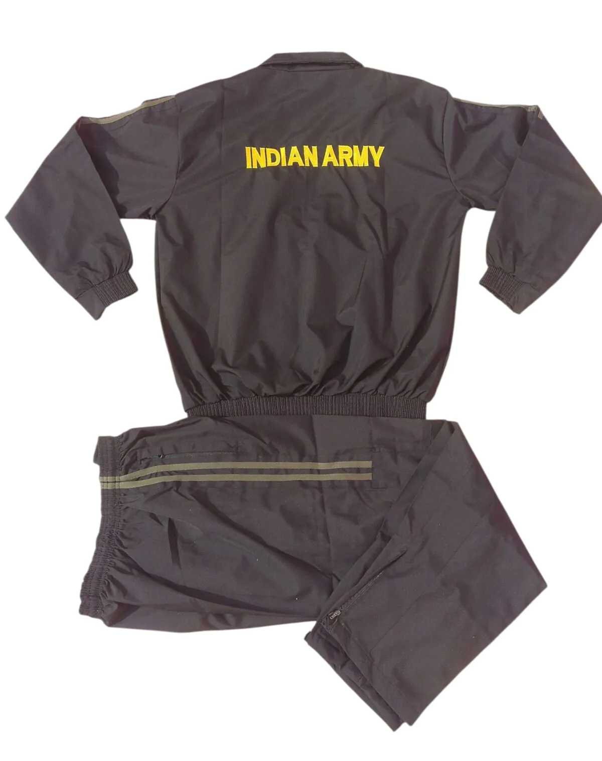 Tracksuit Army black - Image 4