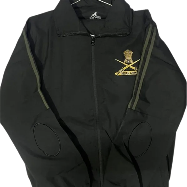 Tracksuit Army black
