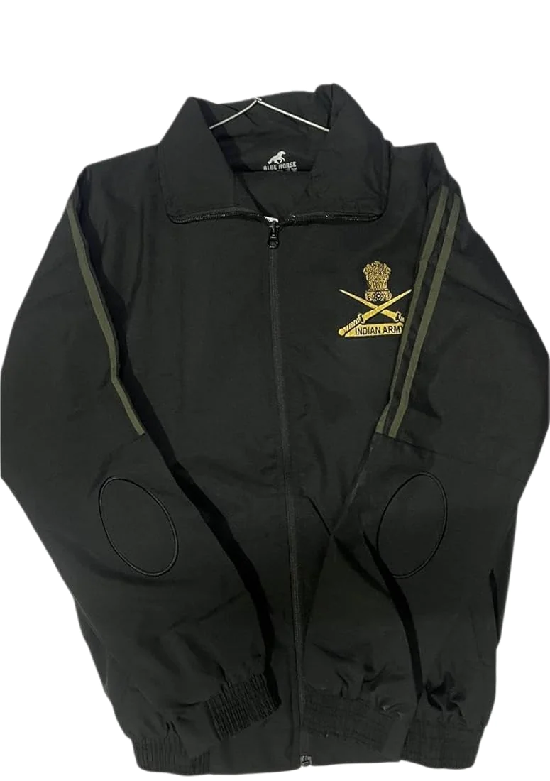 Tracksuit Army black - Image 1