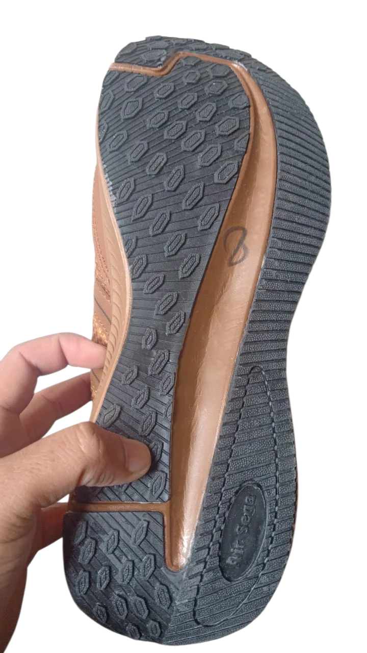 Sega (air) Shoes Brown - Image 3