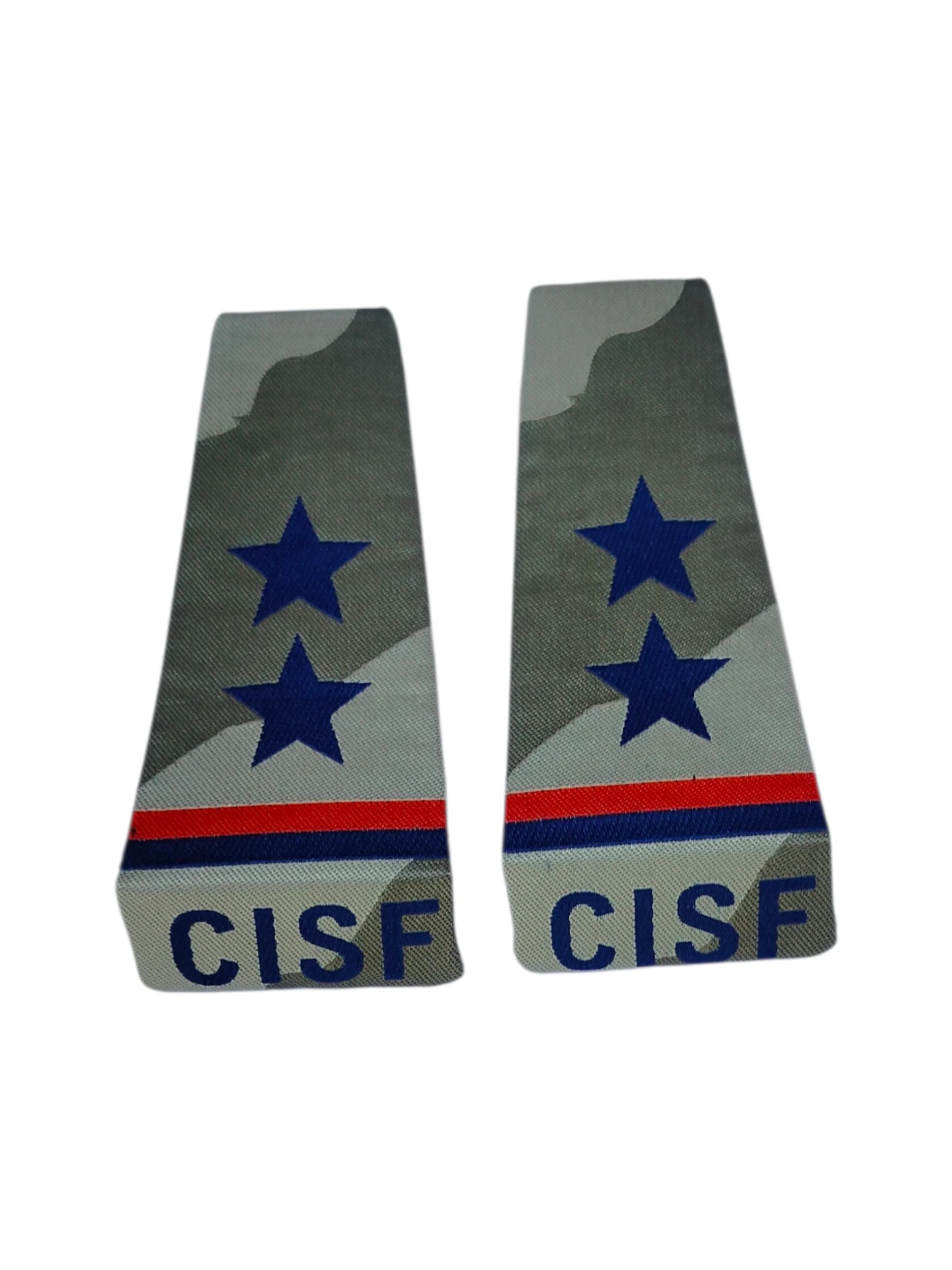 2026/01/1000242638.png CISF Camo Flap Two Star - Image 1