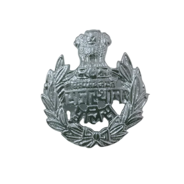 Barret Cap Badge Raj