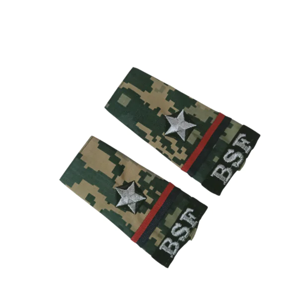 Flap Camo BSF 1 Star S