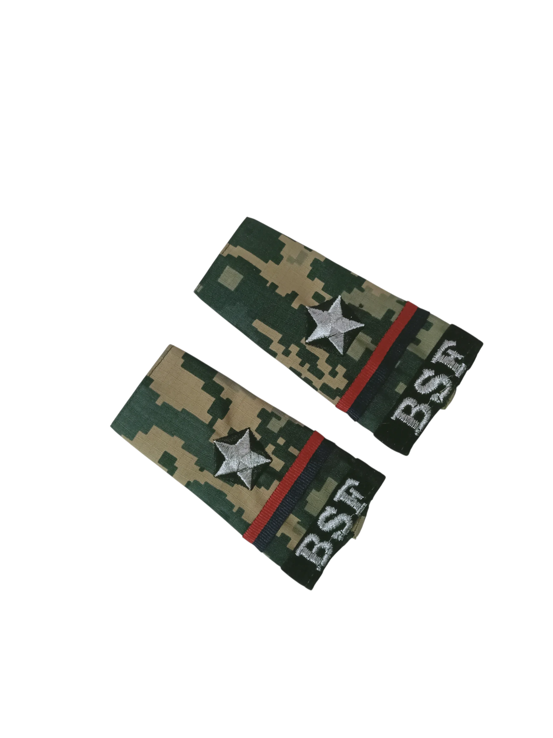 Flap Camo BSF 1 Star S - Image 1