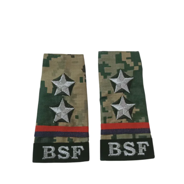 Flap Camo BSF 2 Star S