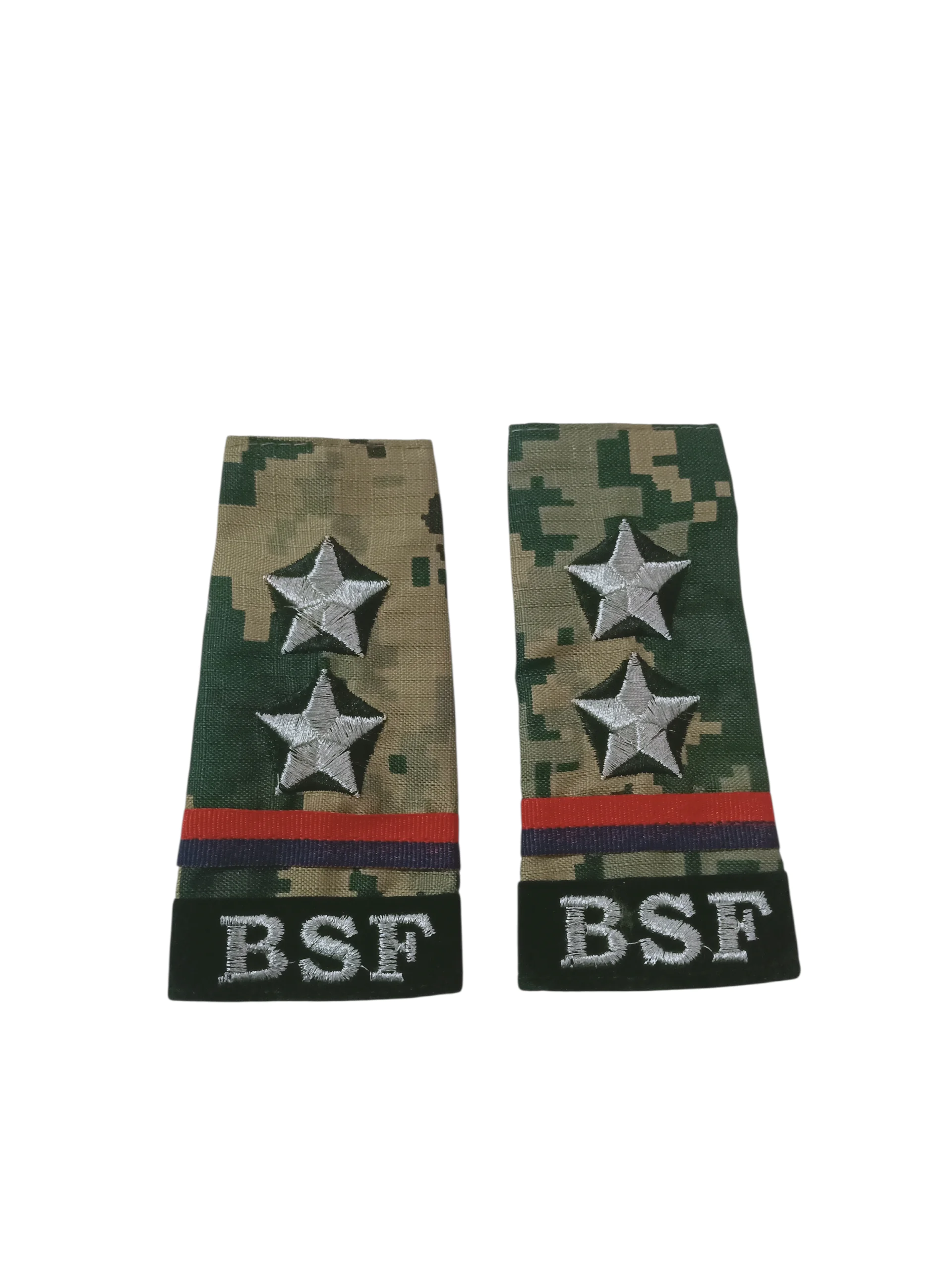 Flap Camo BSF 2 Star S - Image 1