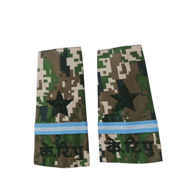 Flap Camo CRP 1 Star
