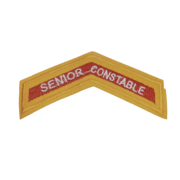 Insignia Fitti Senior Constable CISF