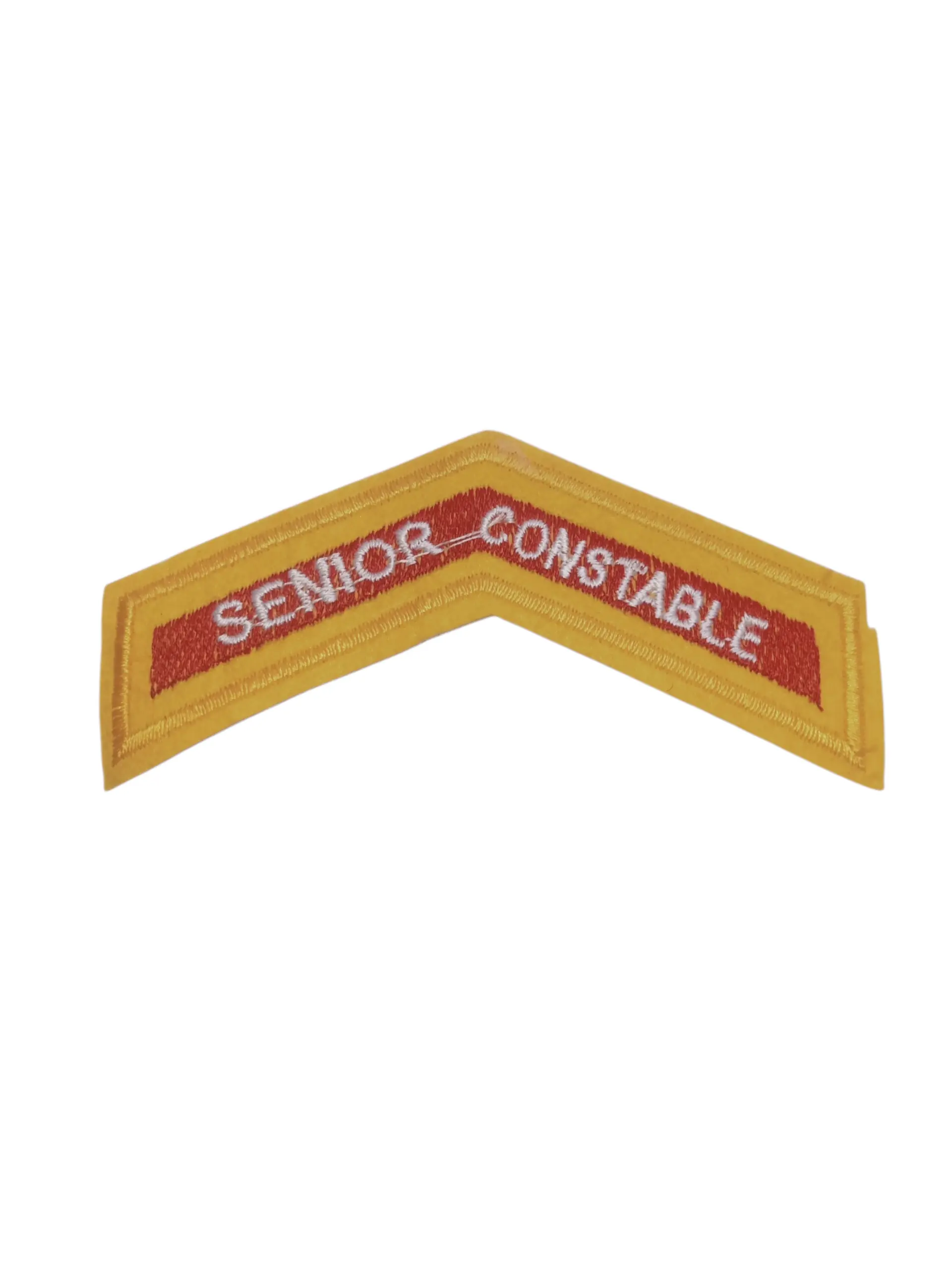 Insignia Fitti Senior Constable CISF - Image 1