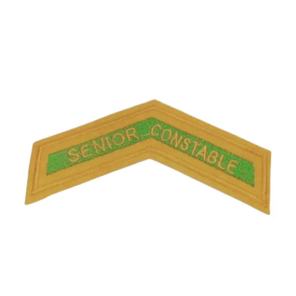 Insignia Fitti Senior Constable ITBP