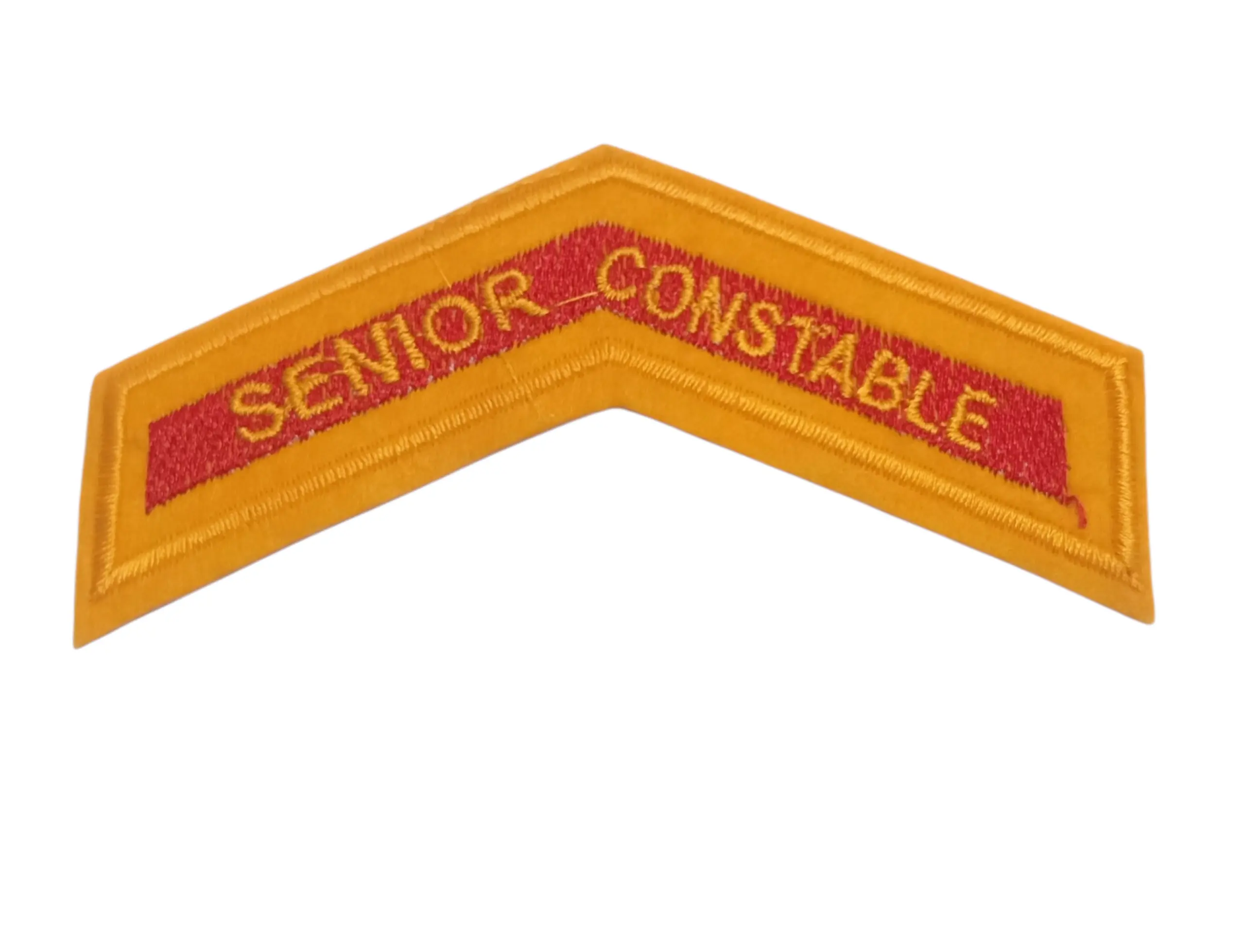 Insignia Fitti Senior Constable SSB - Image 1