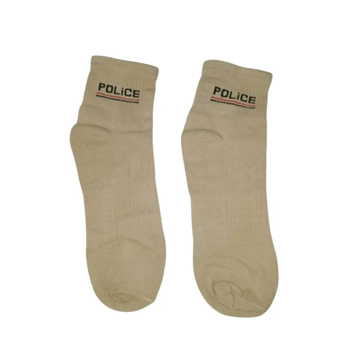 Sock Ankle khaki - Image 2