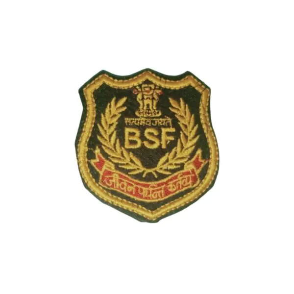 Badge BSF